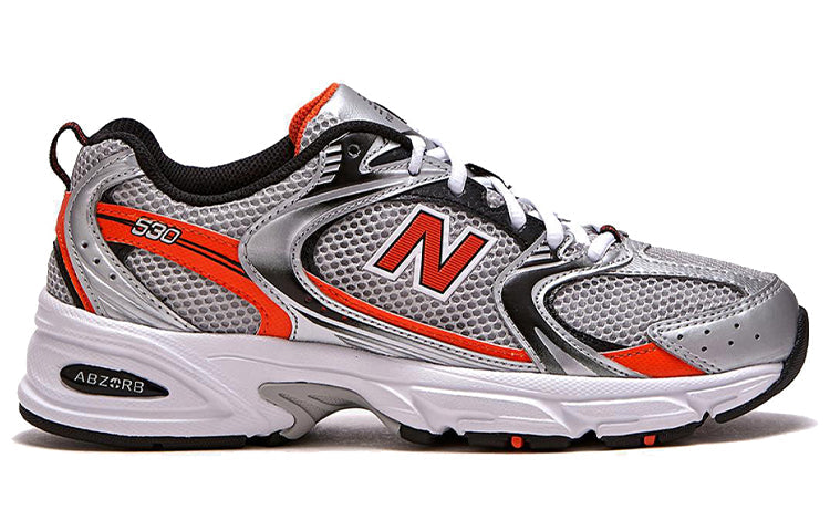 New Balance 530 'Silver Red Black' MR530AP