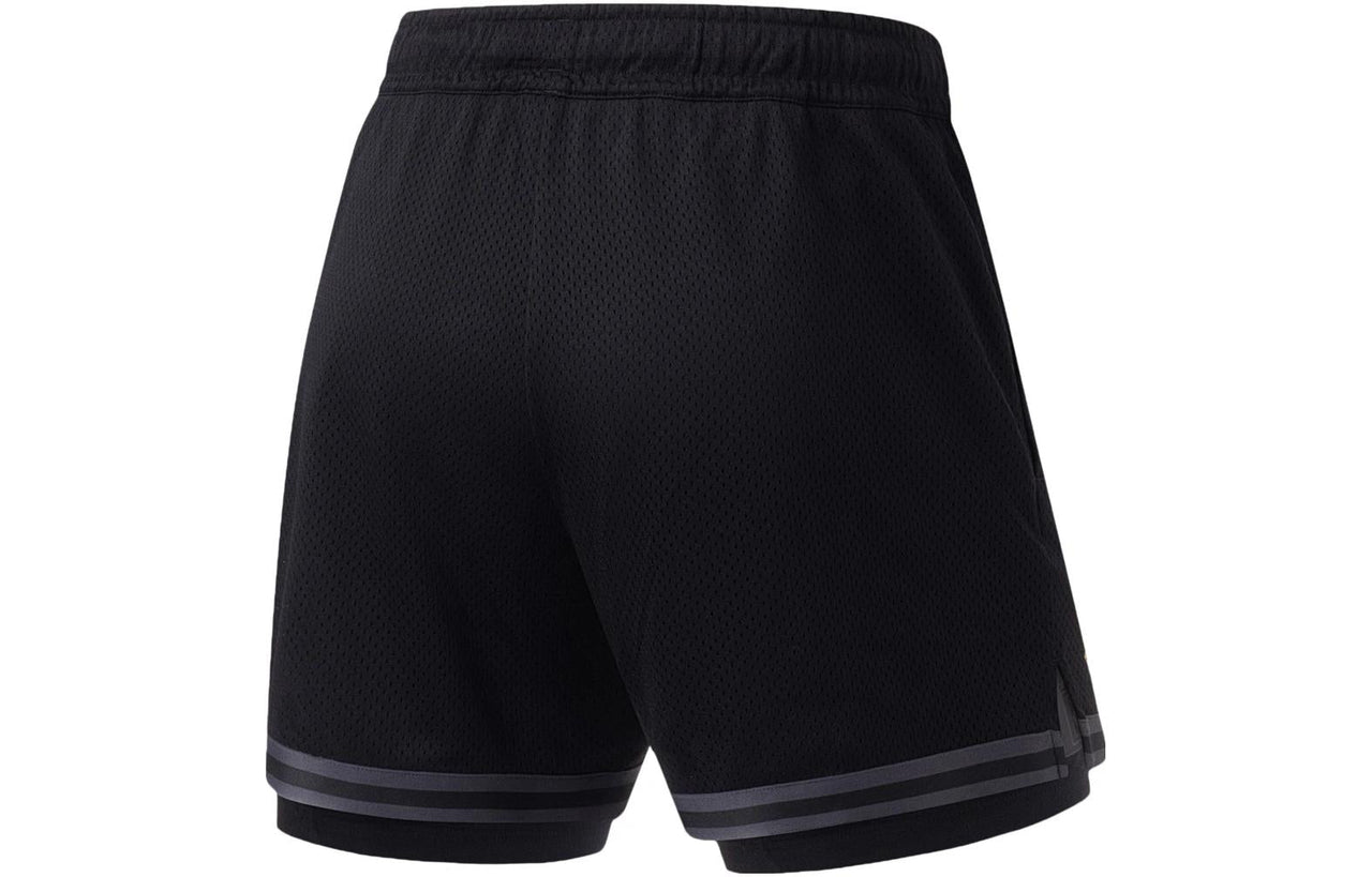 Li-Ning Jimmy Butler Basketball Competition Shorts 'Black' AAPT035-5
