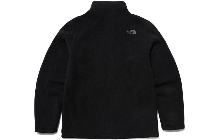 THE NORTH FACE Furry Fleece Jacket 'Black' NJ4FL59A