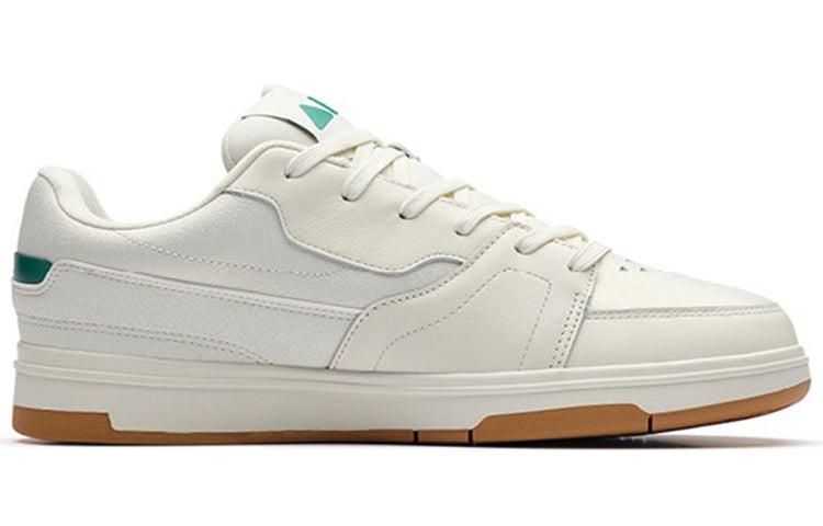ANTA A-Shock Low 'White Green' 112238077-3