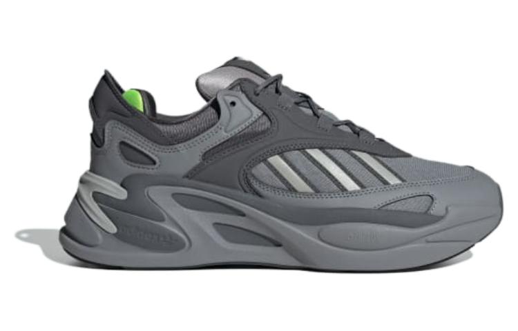 adidas originals Ozmorph 'Grey Lucid Lemon' IE2027