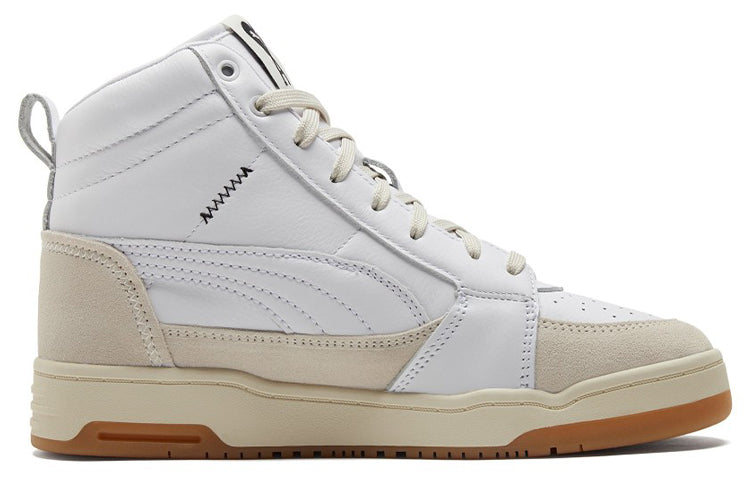 PUMA AMI x Slipstream Mid 'White Pristine' 384342-01