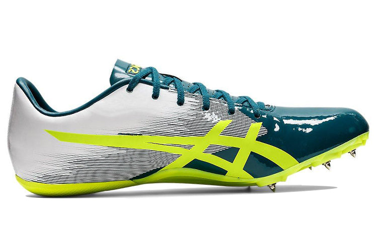ASICS Hypersprint 7 D 'White Green' 1091A015-300