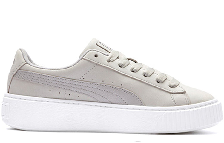 (WMNS) PUMA Platform 'Shimmer - Grey Violet' 369593-02