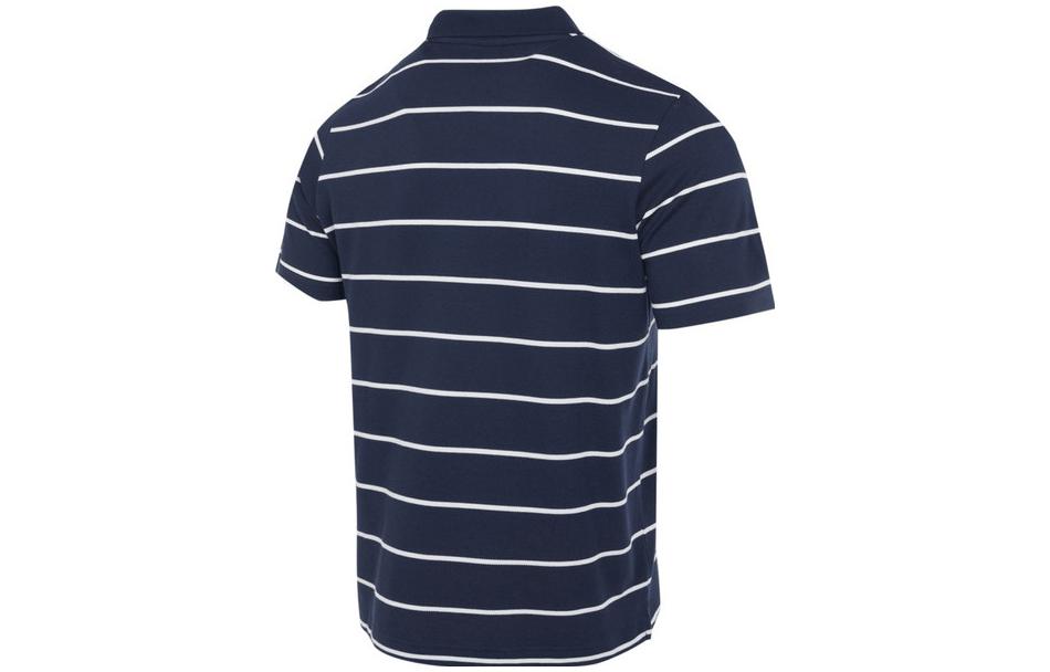 adidas Fi Stripe Polo Shirt 'Navy' IA8164
