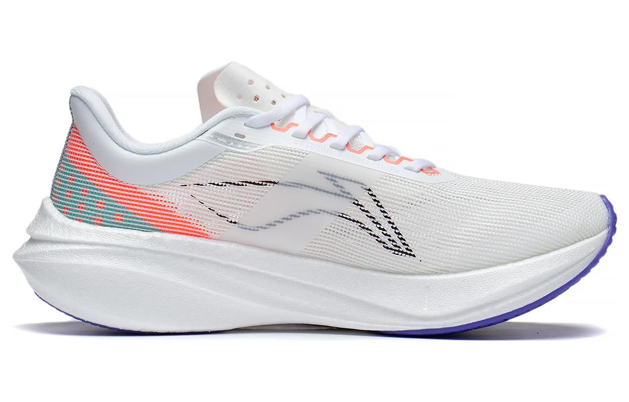 (WMNS) Li-Ning Feidian 3 Challenger 'White Purple Red' ARMT038-4