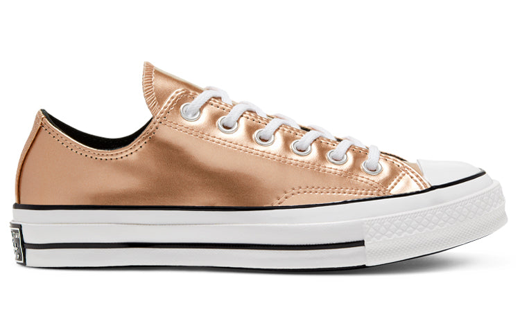 (WMNS) Converse Chuck Taylor All Star 1970s Rose Gold Sneakers 568799C
