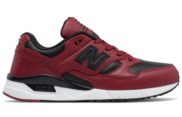 New Balance 530 Lux Leather M530VTB