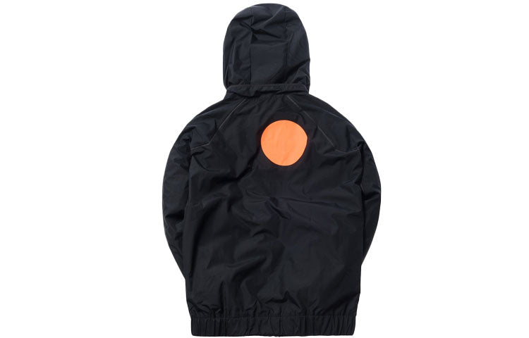 Nike x Off-White NRG X Track Jacket 'Black' AA3298-010