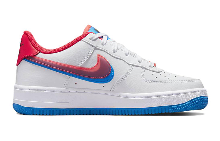 (GS) Nike Air Force 1 LV8 'Offset Swoosh' DX1787-100