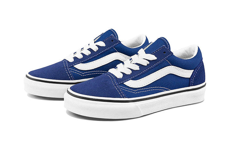 Vans Old Skool Kids 'Blue White' VN0A4BUU2JO