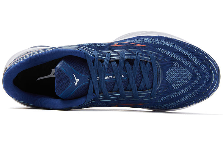 Mizuno Wave Creation 24 'Blue Orange' J1GC230101