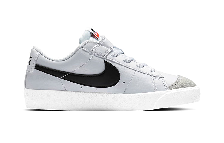 (PS) Nike Blazer Low '77 'White Black' DA4075-101