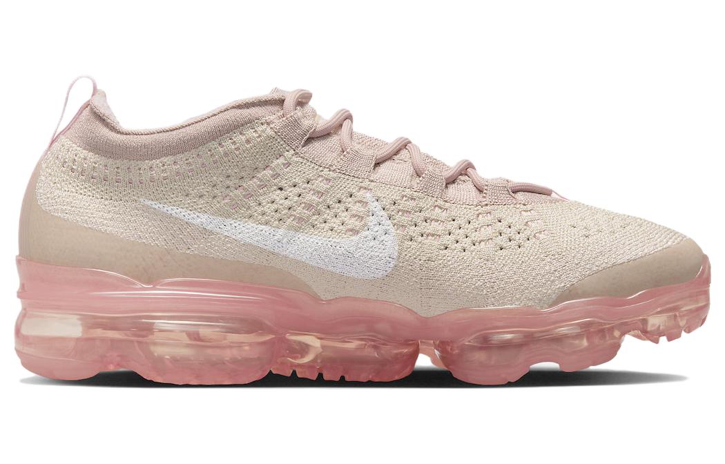 (WMNS) Nike VaporMax 2023 Flyknit 'Oatmeal Pearl Pink' DV6840-101