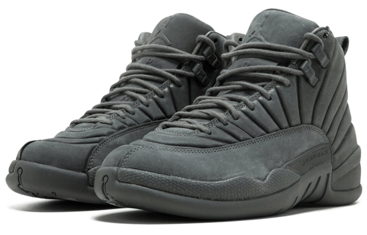 Air Jordan 12 Retro x PSNY 'Dark Grey' 130690-003