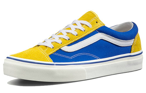 Vans JP UA Style 36 OG 'Yellow Blue' VN0A3TWLSE3