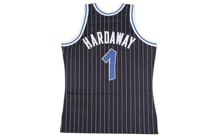 Mitchell & Ness NBA Anfernee Hardaway Orlando Magic 1994/95 Authentic Jersey #1 AJY4GS18096-OMABLCK94AHA