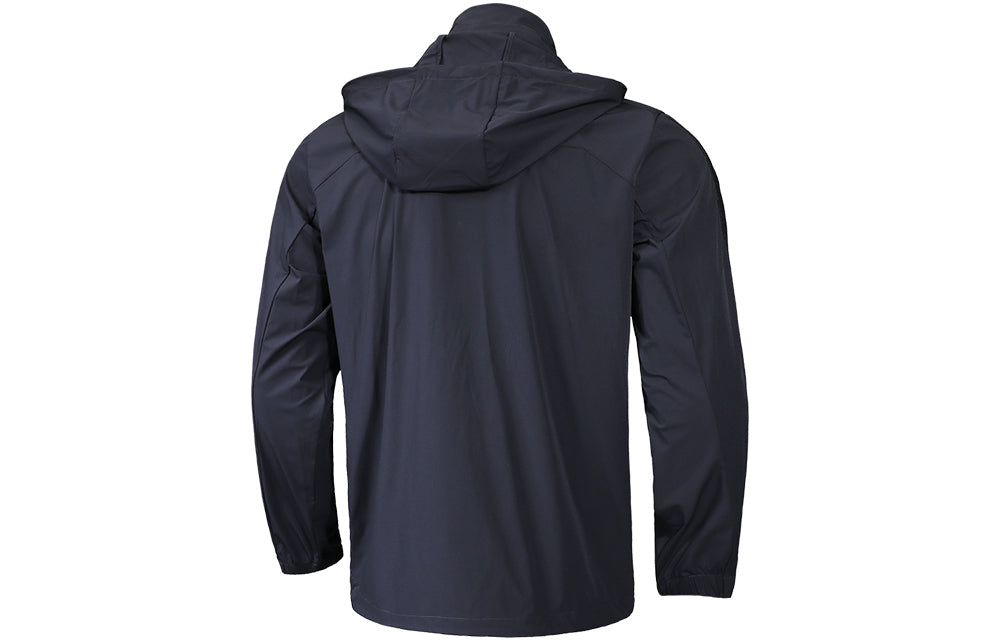 Under Armour Hooded Sports Woven Jacket 'Black' 22500408-001