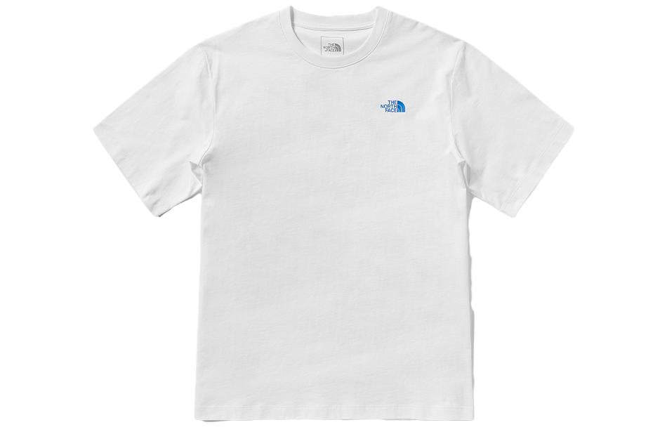 THE NORTH FACE Graphic T-Shirt 'White' NF0A88BM-FN4