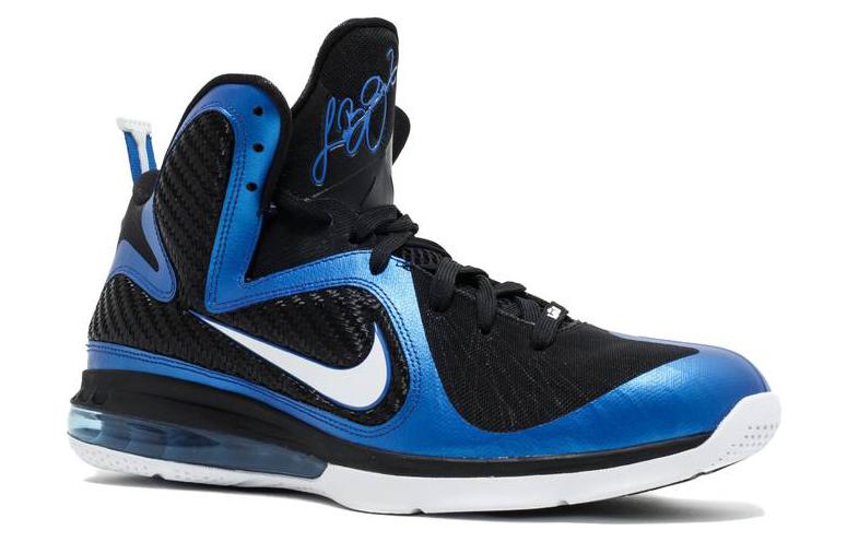 Nike LeBron 9 'Kentucky' 469764-400