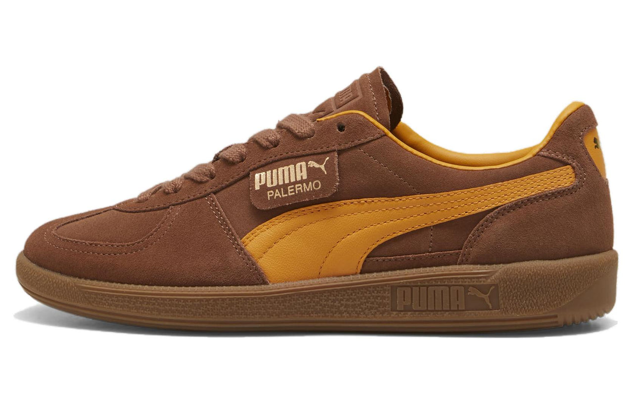 Puma Palermo 'Brown Mushroom Ginger Tea' 396463-03