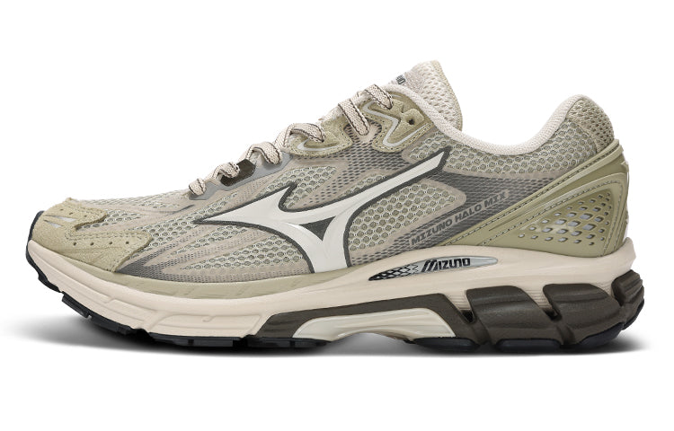 Mizuno Halo Mix 'Wheat Pistachio White' D1GH240804