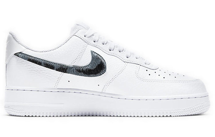 Nike Air Force 1 Low 'Blue Snakeskin' CW7567-100