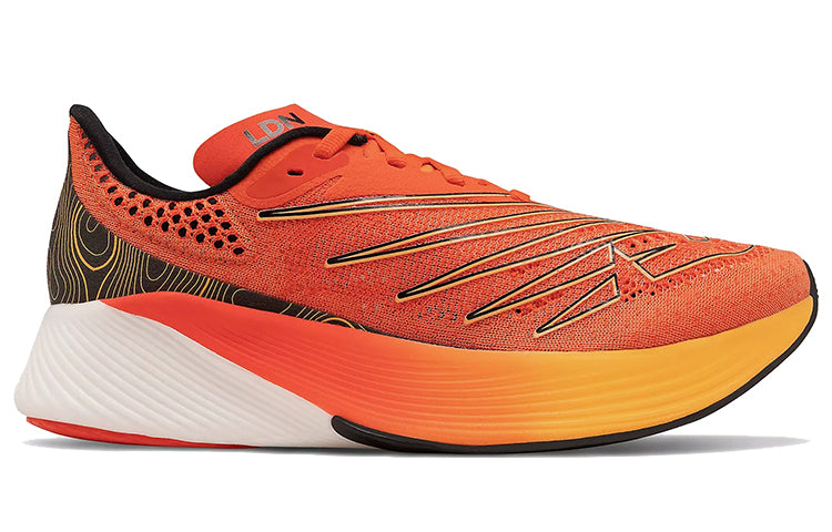 New Balance London Edition FuelCell RC Elite v2 'Ghost Pepper Habanero' MRCELLN2