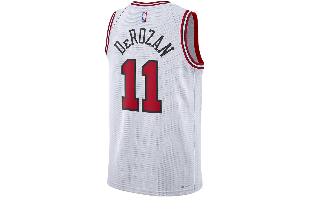 Nike Dri-FIT NBA Chicago Bulls Demar Derozan Association Edition 2022/23 Swingman Jersey DN2072-101