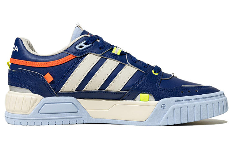 adidas neo D-Pad 'Blue White Orange' IG2805