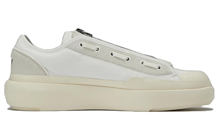 adidas Y-3 Ajatu Court Low 'Core White Orbit Grey Cream White' GW8627