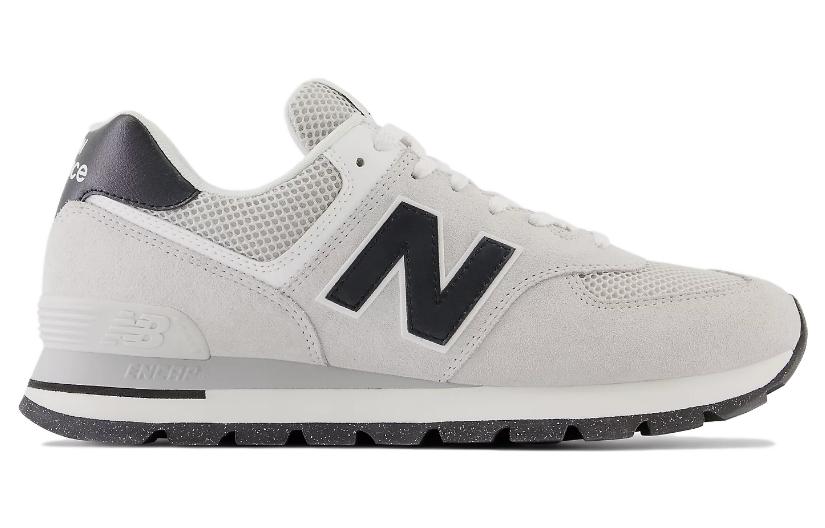 New Balance 574 Rugged 'Grey Black' ML574DMG