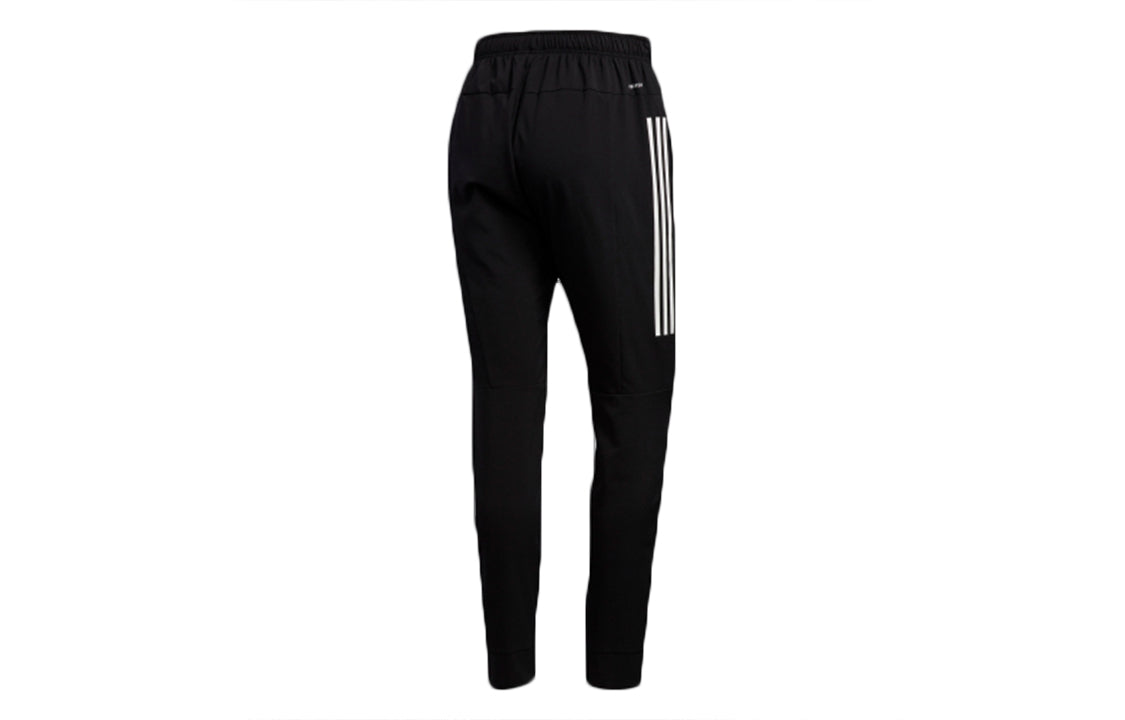 adidas CCTCB 3S WV PNT Tennis Sports Long Pants Black FK1386
