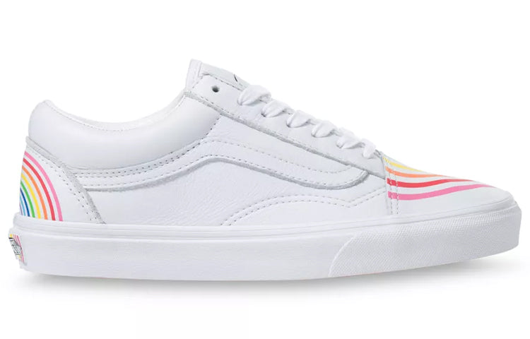Vans Flour Shop x Old Skool 'White' VN0A4U3B2N7