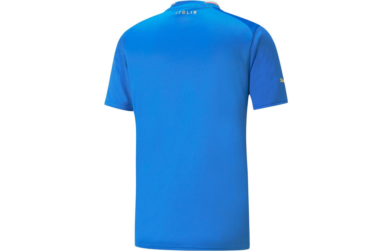 PUMA Federico Chiesa Italy 22/23 Home Jersey 'Blue' 765643-01