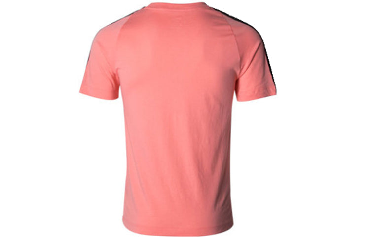 Nike Sportswear Swoosh Logo Sports Short Sleeve Pink BQ0025-668
