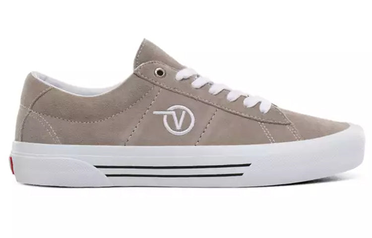 Vans Saddle Sid Pro 'Grey White' VN0A4BTBSXT
