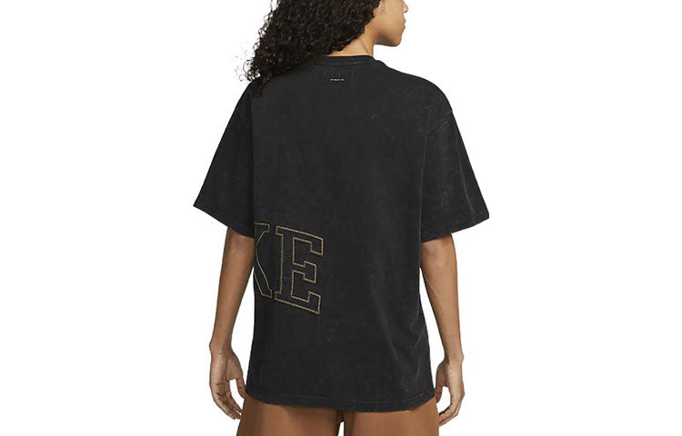 NRG Fadeaway Tee 'Black' DX5835-010