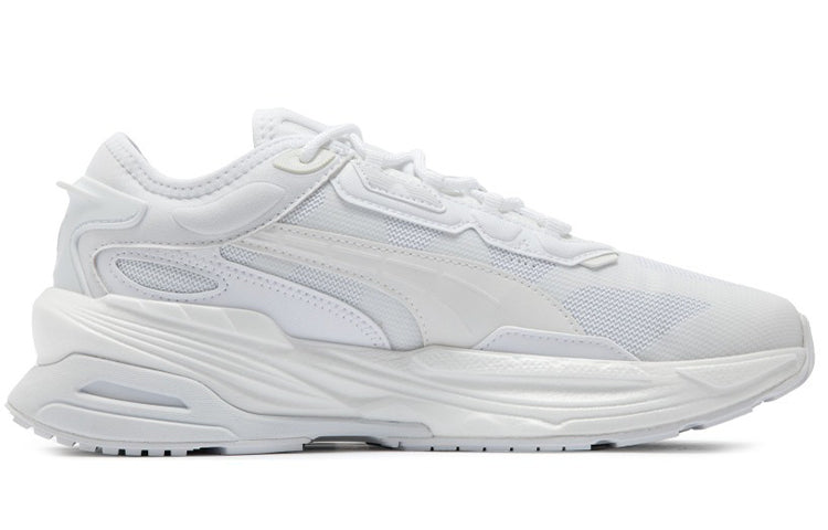 PUMA Extent Nitro Mono Sneakers 'White-Gray' 387498-01