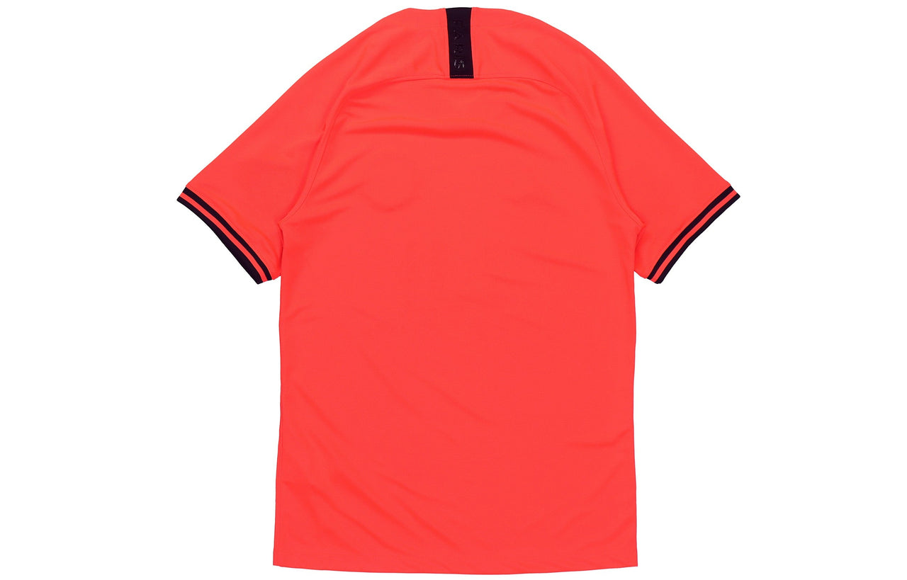 Air Jordan PSG 2019 Away Jersey 'Infrared' AJ5552-613