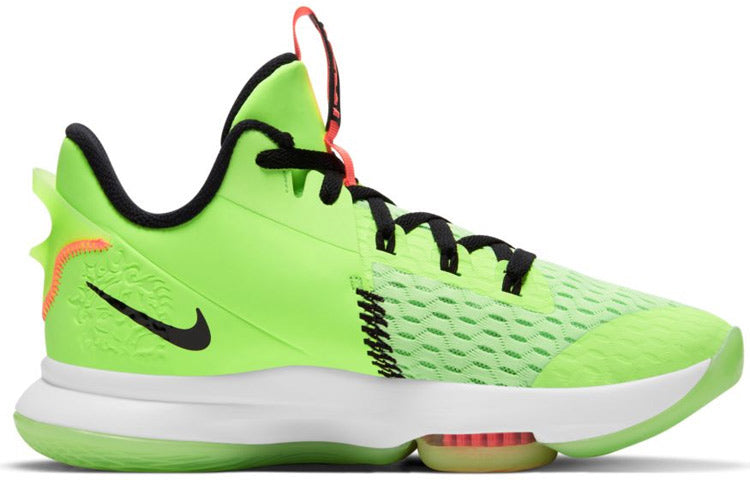 Nike LeBron Witness 5 EP 'Grinch' CQ9381-300