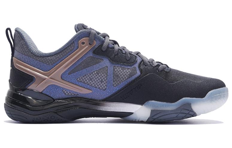 Li-Ning Sound Boom OP 'Black Gold Purple' AYZQ009-6