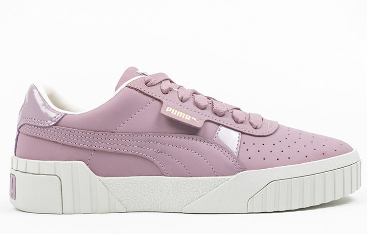 (WMNS) PUMA Cali Nubuck 'Light Purple' 369161-02