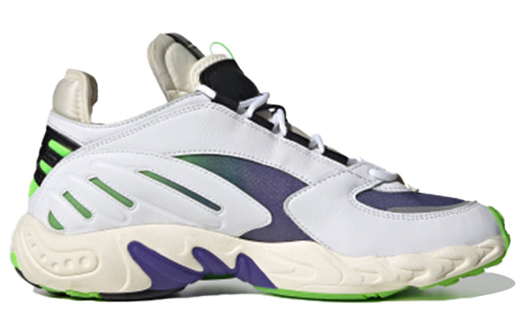 adidas x Sankuanz Solution Streetball 'White Silver Metallic' FY3504