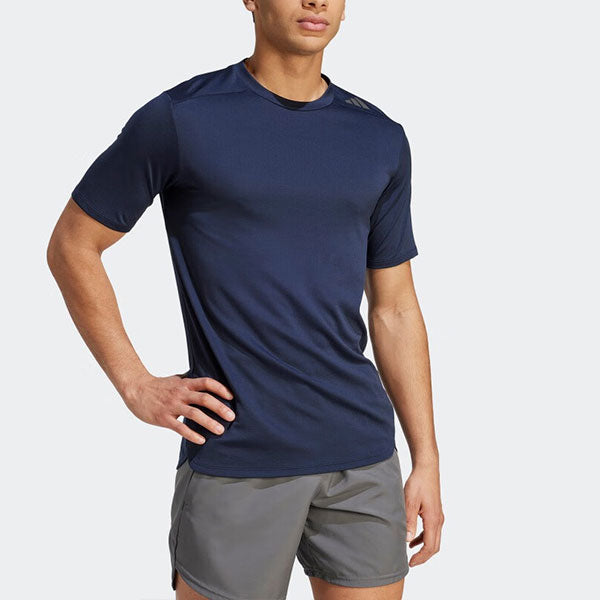 adidas Designed 4 Training HEAT.RDY HIIT Training T-shirt 'Legend Ink' IM1115
