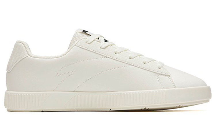 ANTA Low Top 'Simple Durable White' 112248060-1