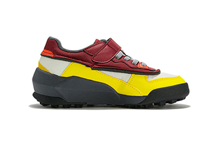 (PS) Onitsuka Tiger Admix Runner 'White Yellow Red' 1184A087-100