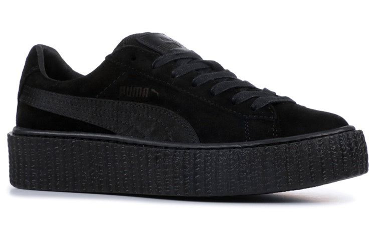 (WMNS) PUMA Fenty x Suede Creepers 'Black' 362268-01