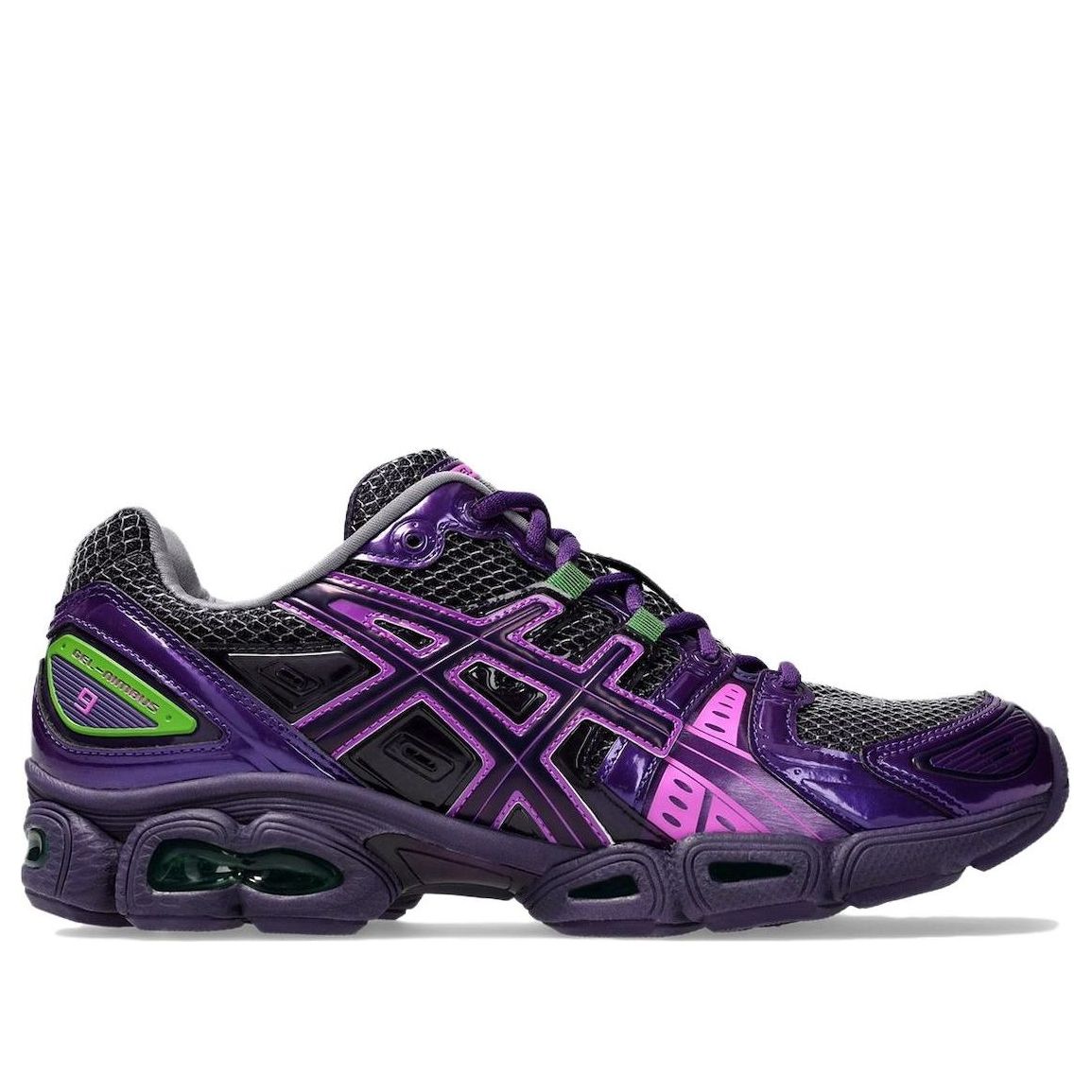 ASICS Gel-Nimbus 9 'Night Shade Orchid' 1203A475-500