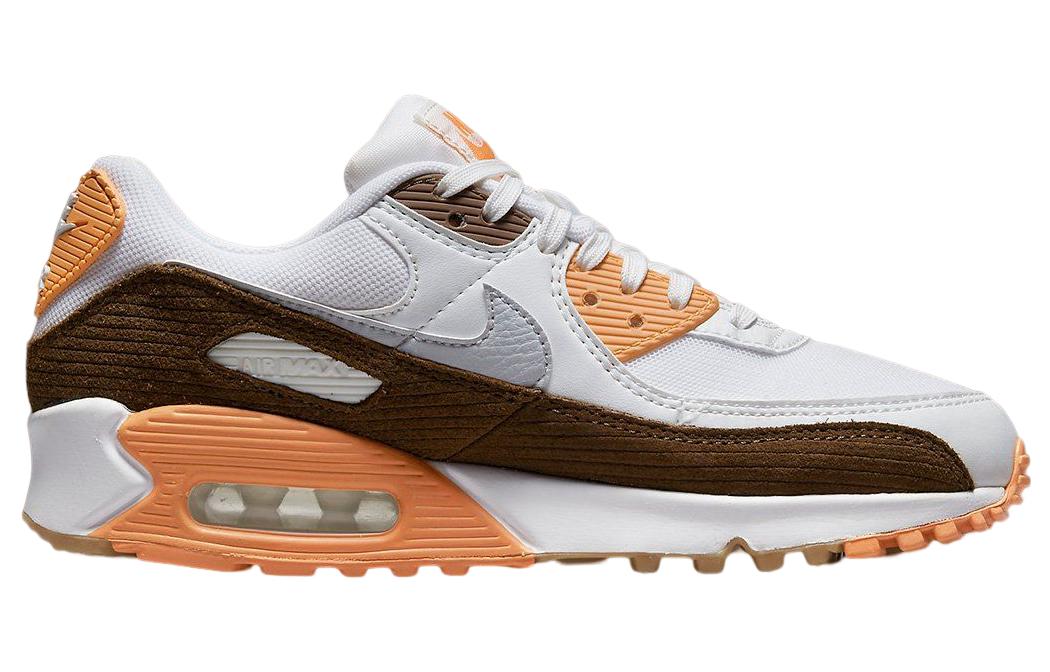 (WMNS) Nike Air Max 90 Brown 'Courduroy' DZ5379-100